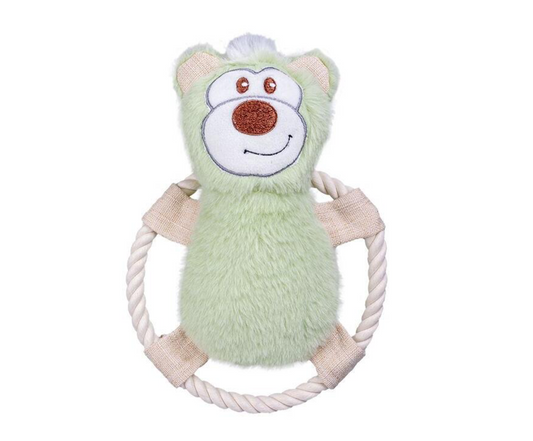 ANKA Kuscheltier mit Tau, Affe