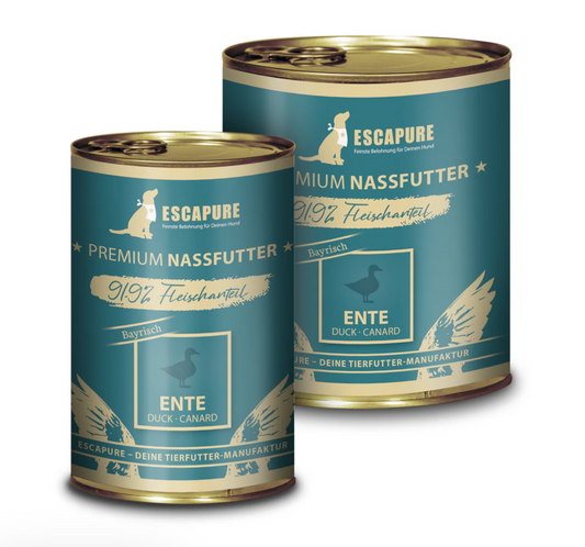 Escapure Ente Bayerisch