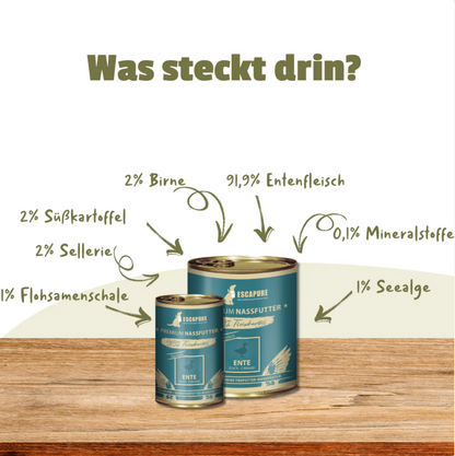 Escapure Ente Bayerisch