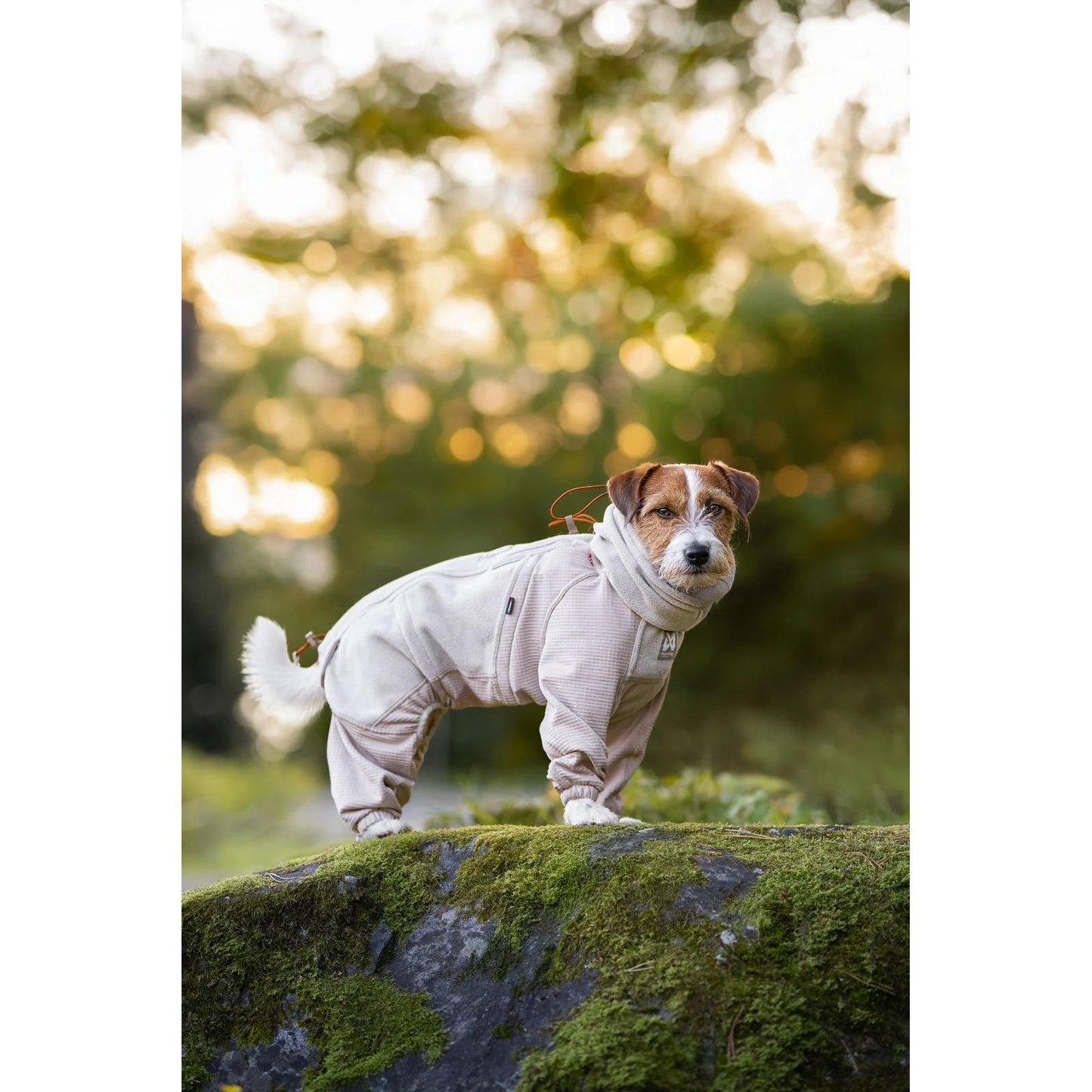 Non-stop Trail quest fleece overall