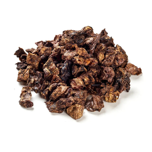 Hirsch-Lungen-Würfel 250g