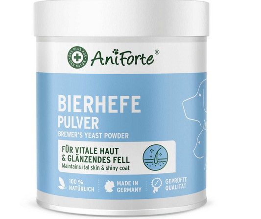 Aniforte Bierhefe Pulver
