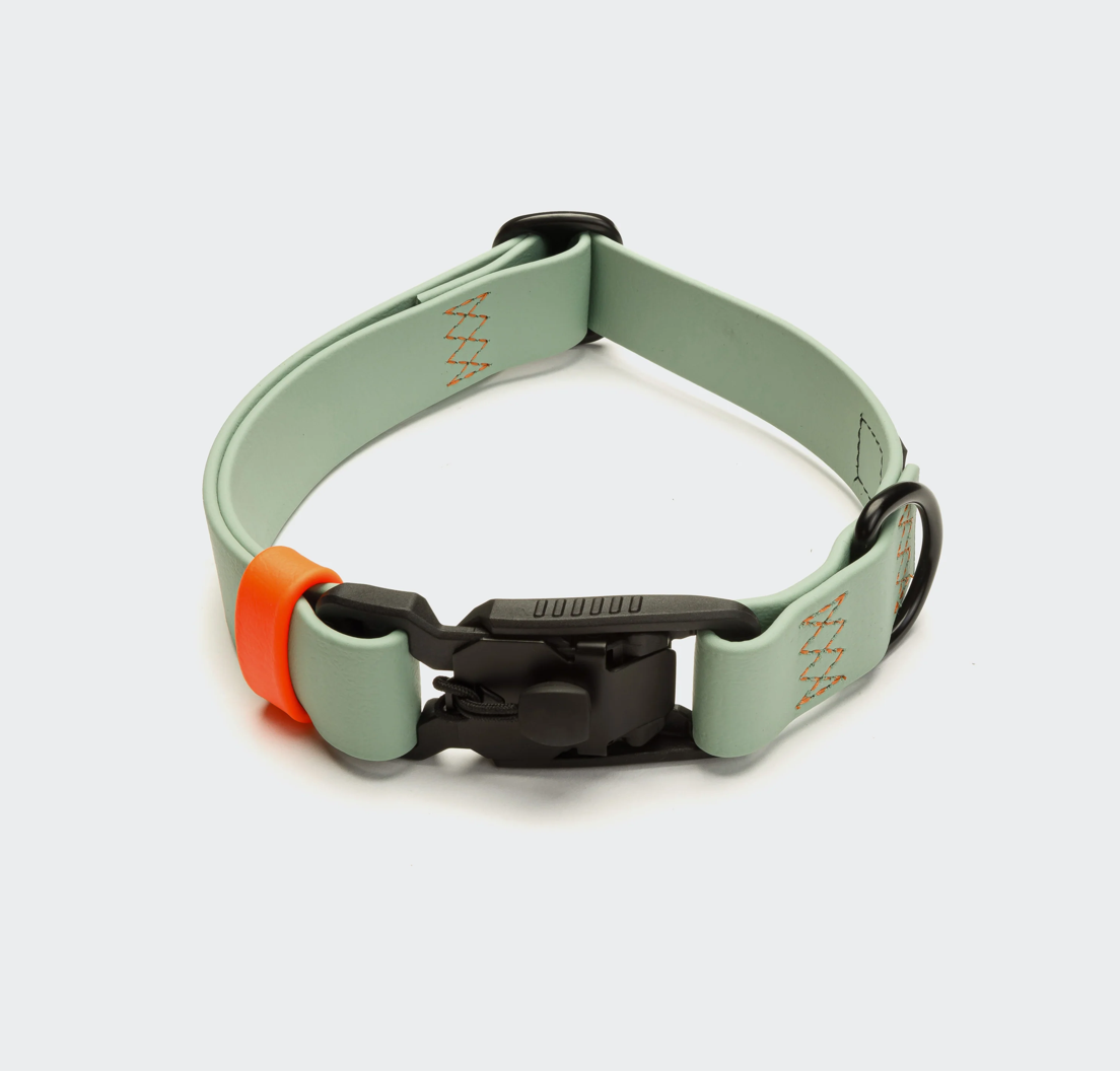 Cloud7 Hundehalsband BioThane Ipanema