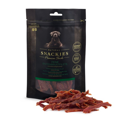 Snakkies Feine Entenbrustfilets