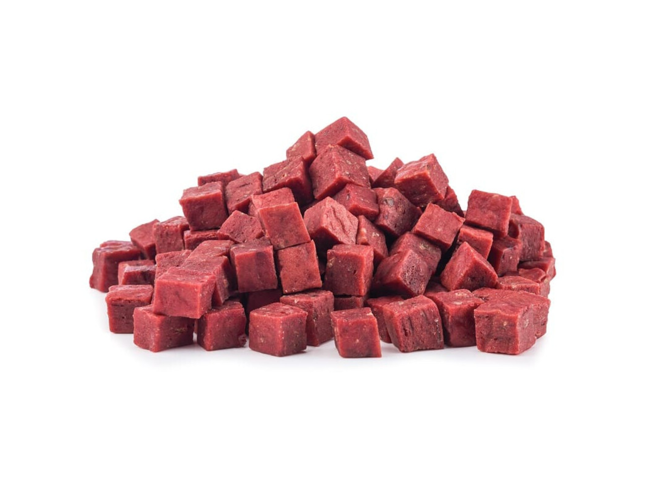 Snackies Herzhafte Ziegenfleischwürfel