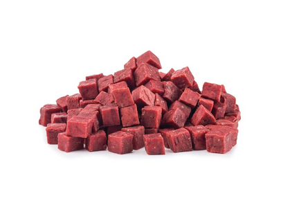 Snackies Herzhafte Ziegenfleischwürfel