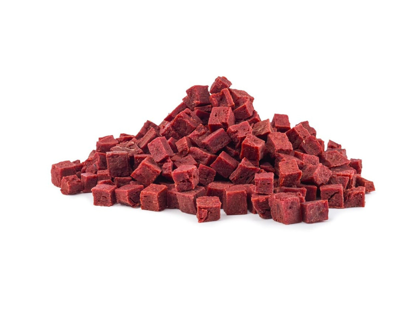 Snackies Herzhafte Hirschfleischwürfel
