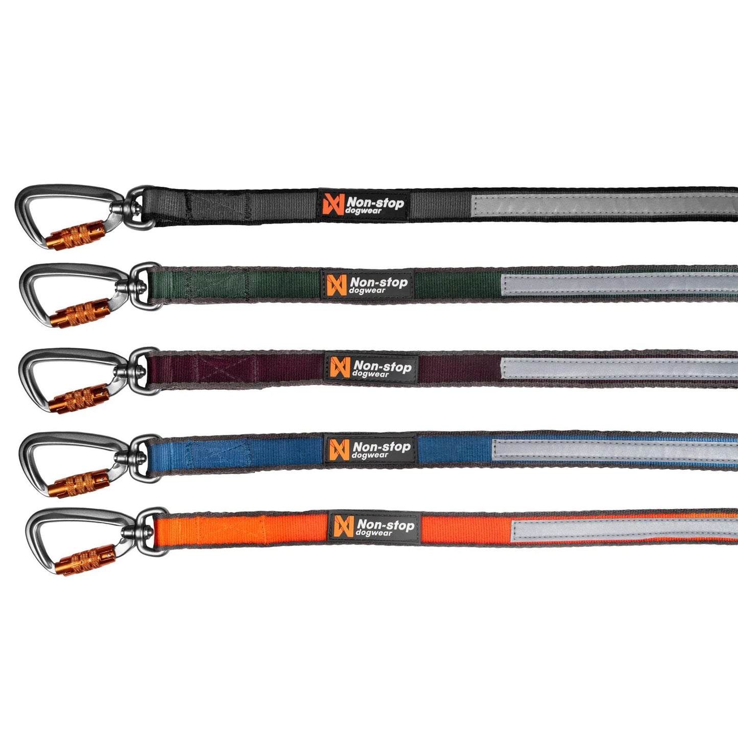 Non-stop Move leash