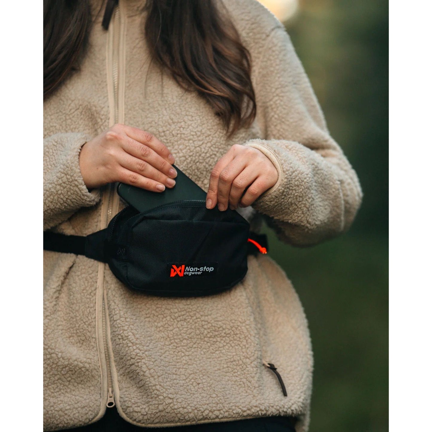 Non-stop Trail quest fanny pack
