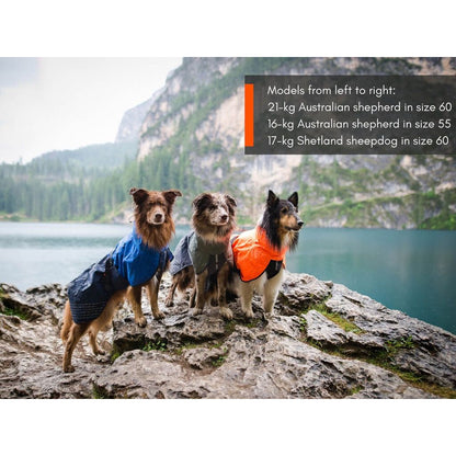 Non-stop Fjord raincoat