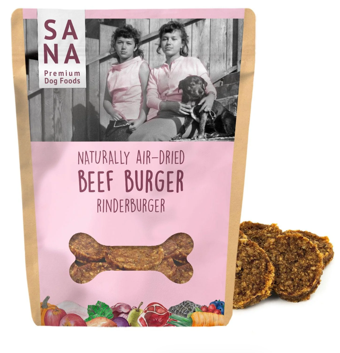 Sanadog Burger