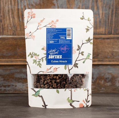 mÿ Cubes Hirsch soft 250g