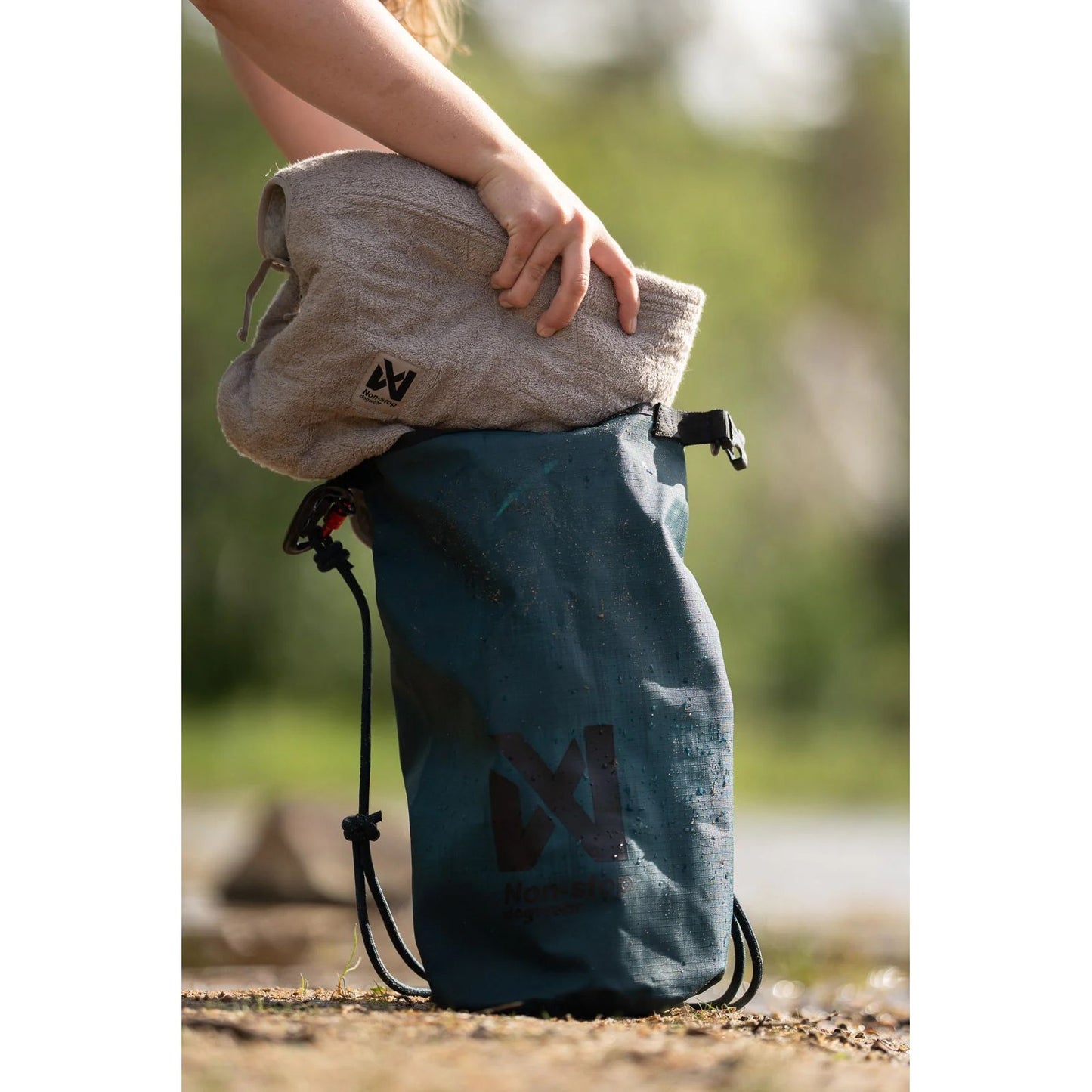 Non-stop Multiuse bag