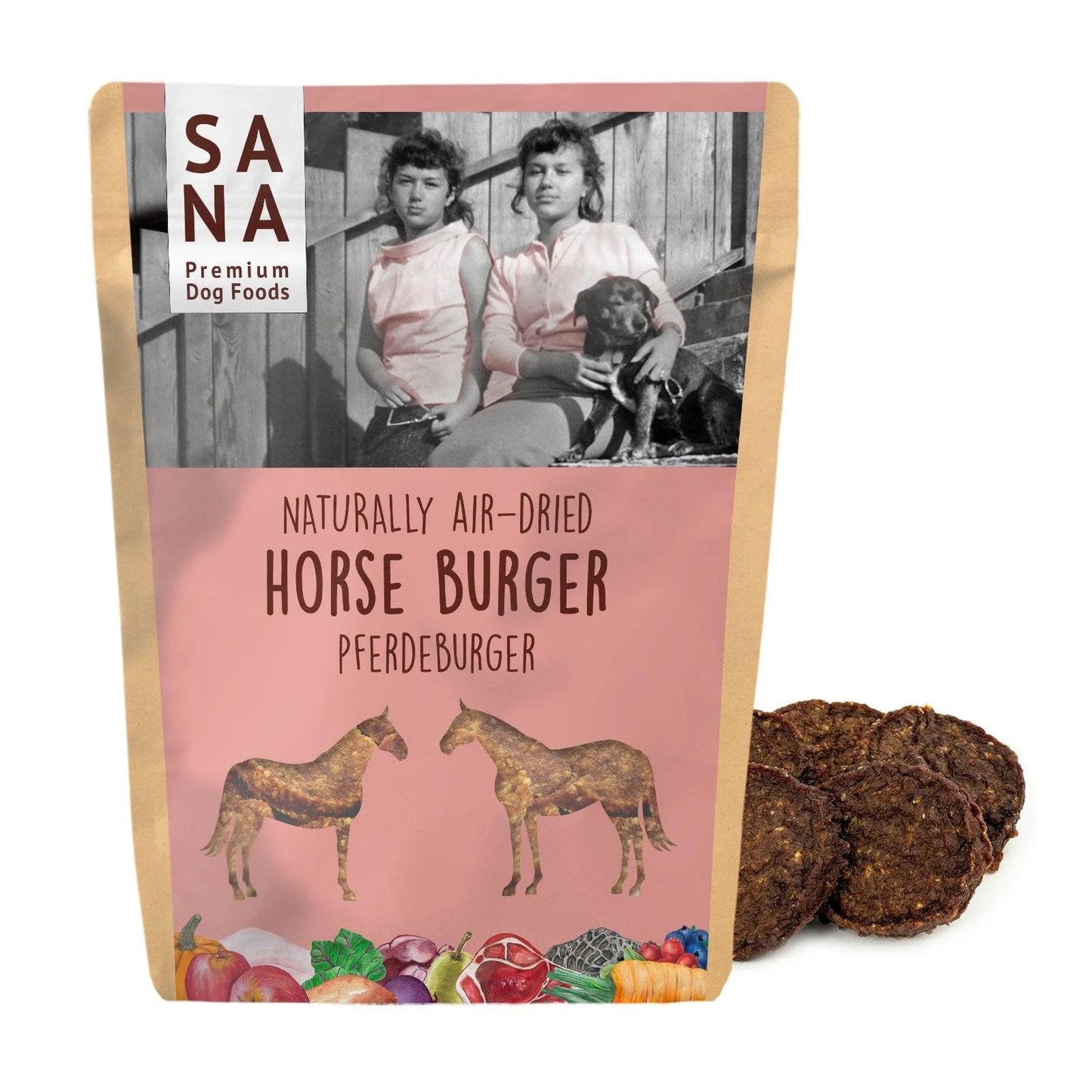 Sanadog Burger
