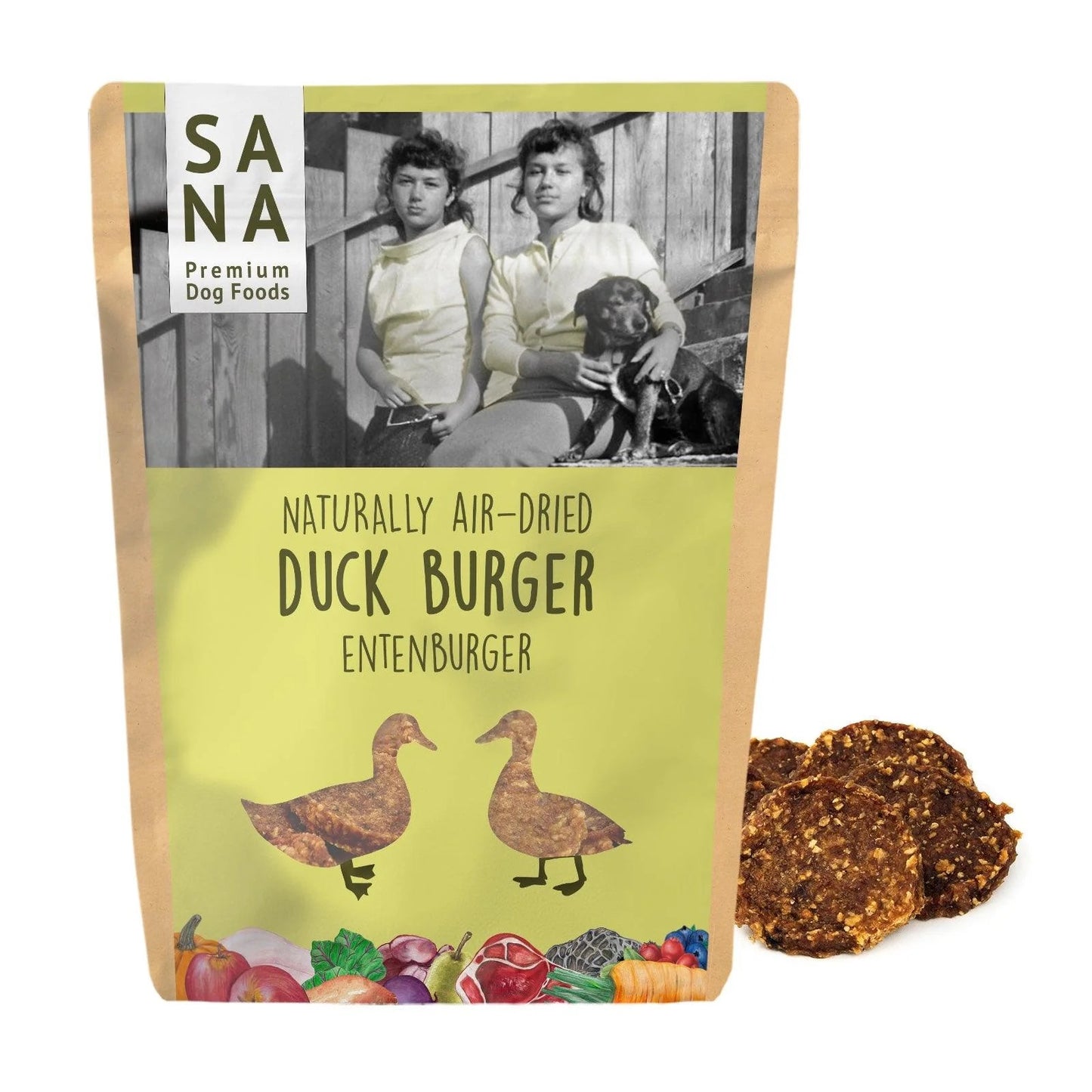 Sanadog Burger