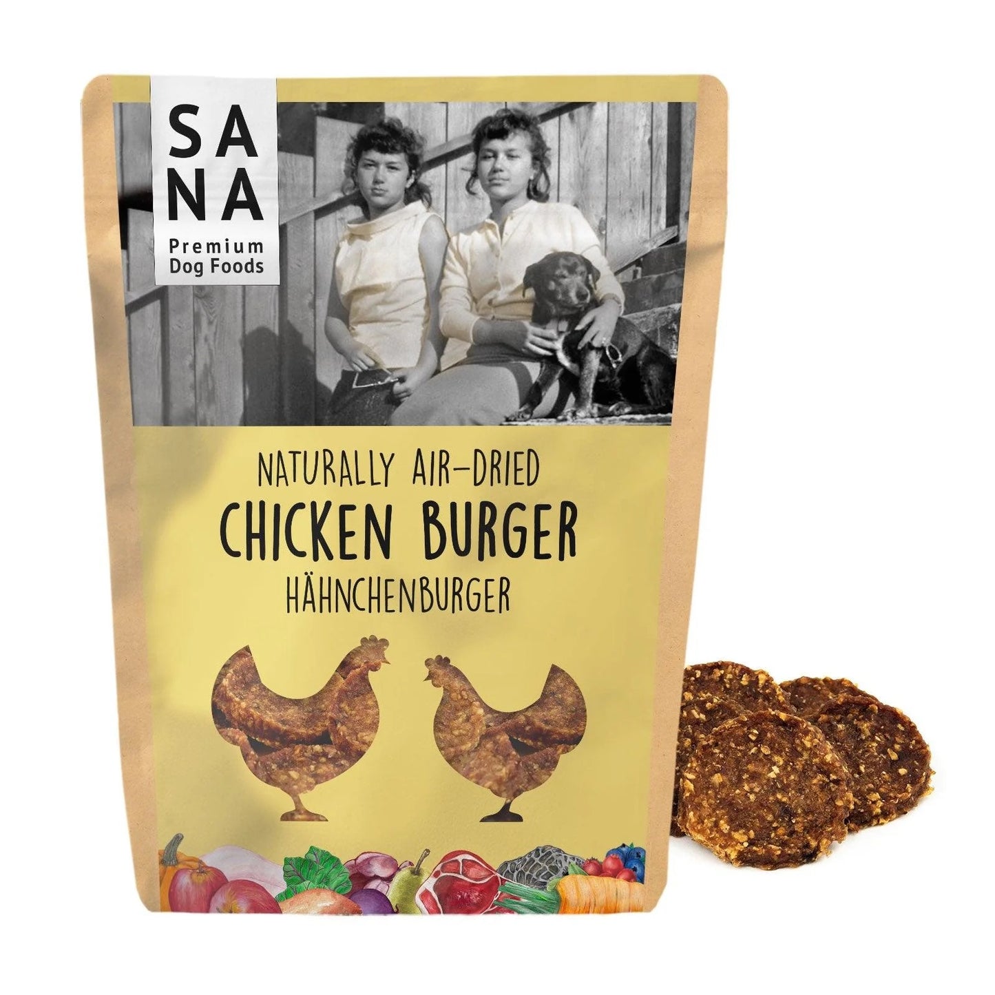 Sanadog Burger