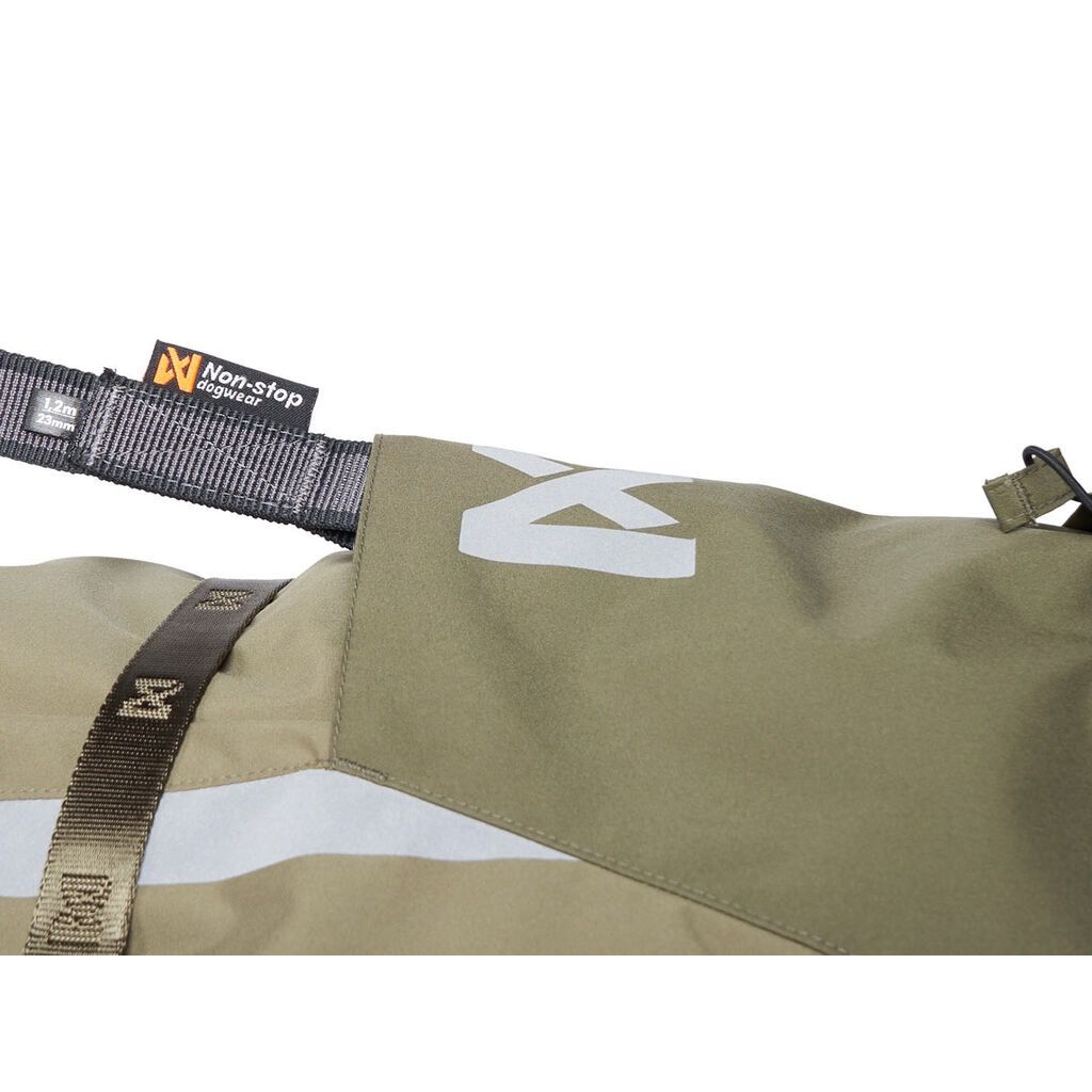 Non-stop Glacier wool jacket 3.0