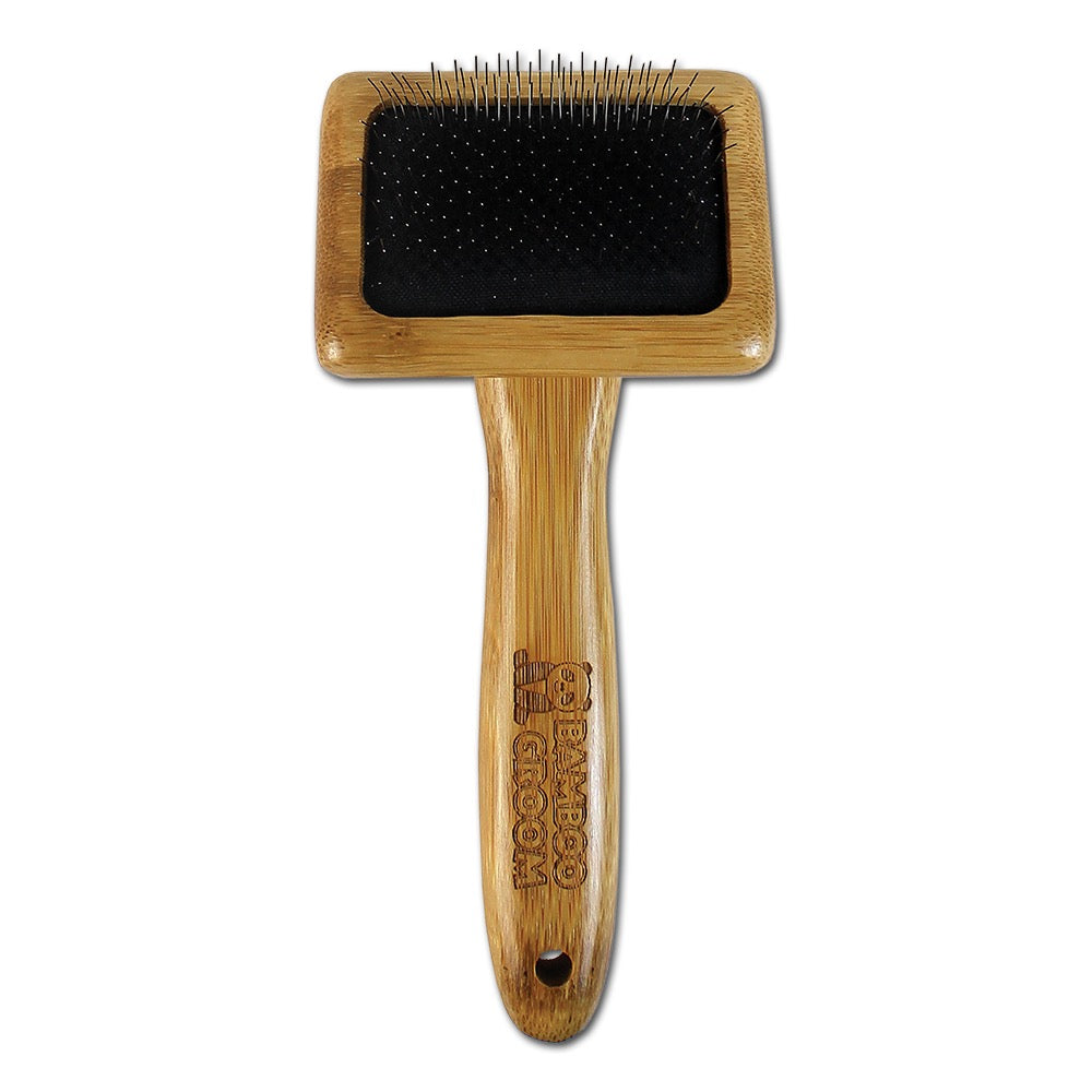 Bamboo Groom Zupfbürste