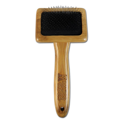 Bamboo Groom Zupfbürste