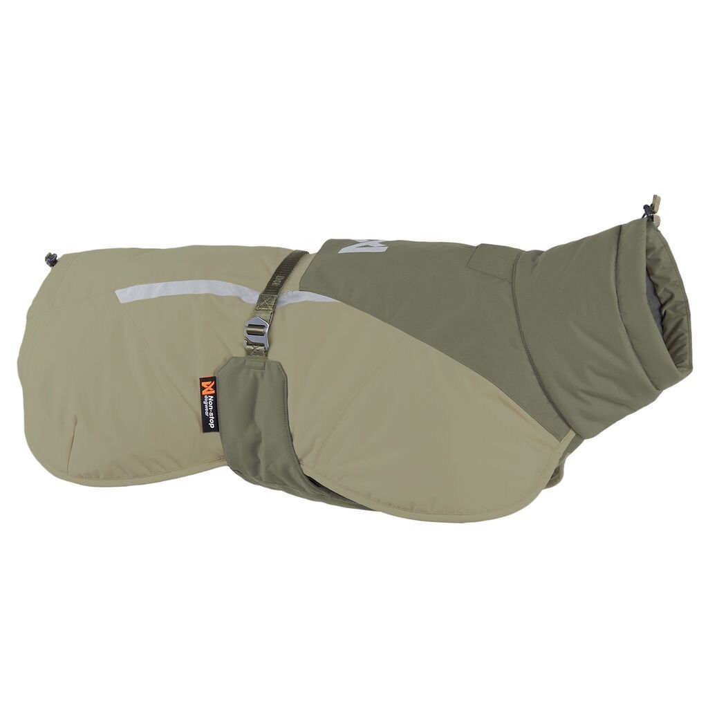 Non-stop Glacier wool jacket 3.0