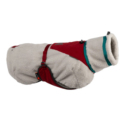 Non-stop Trekking fleece dog jacket