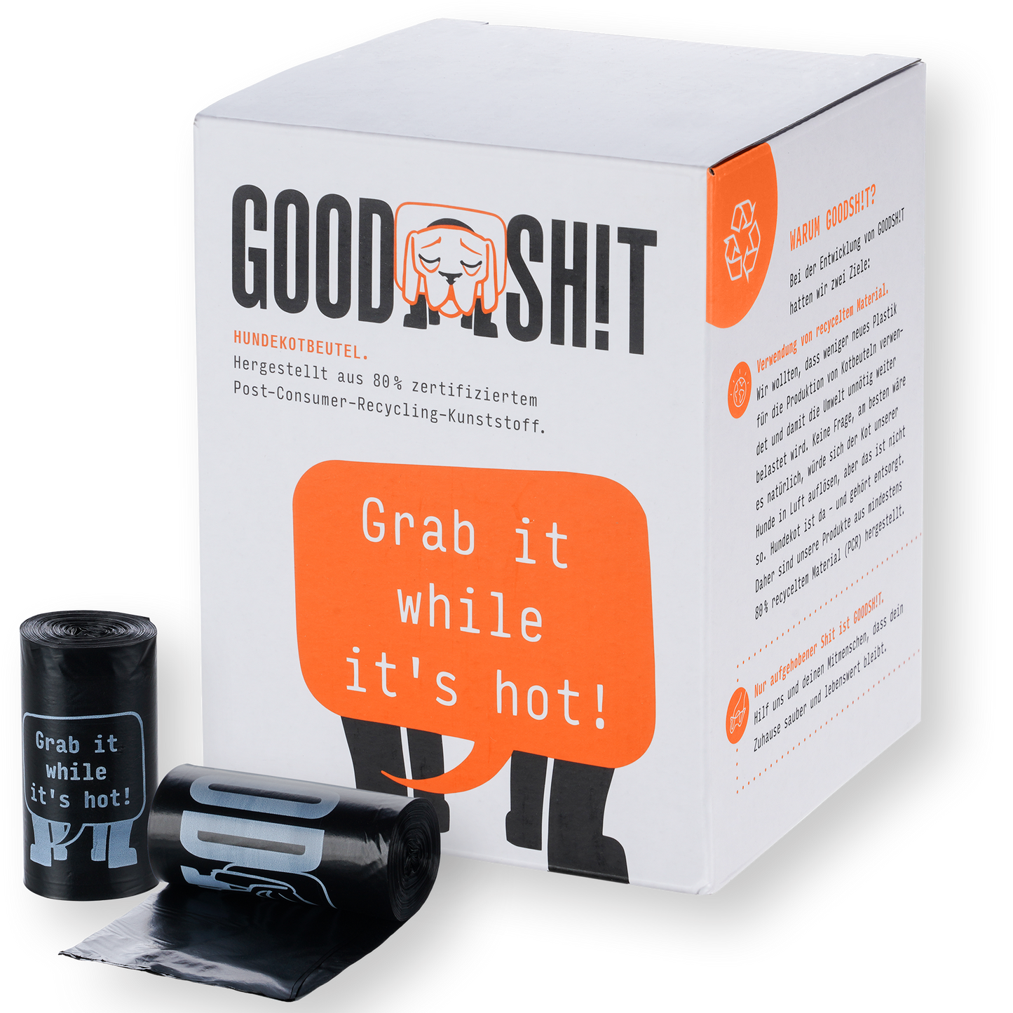 GOODSH!T Hundekotbeutel