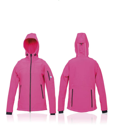 Anny-x Jacke Pink