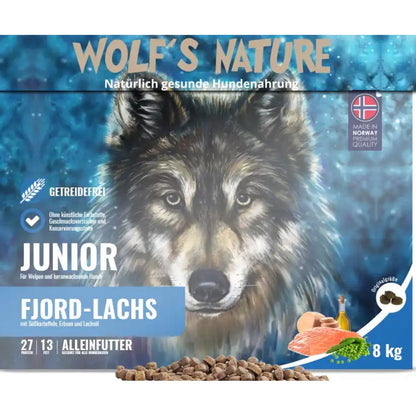 Wolfs Nature Trockenfutter