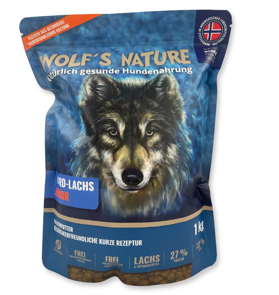 Wolfs Nature Trockenfutter