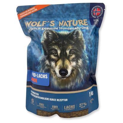 Wolfs Nature Trockenfutter