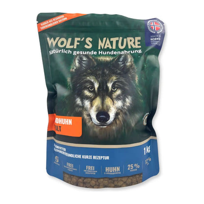 Wolfs Nature Trockenfutter