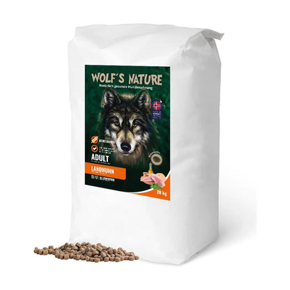 Wolfs Nature Trockenfutter