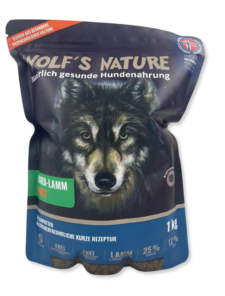 Wolfs Nature Trockenfutter