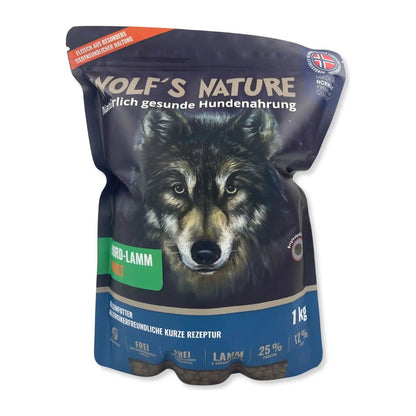 Wolfs Nature Trockenfutter