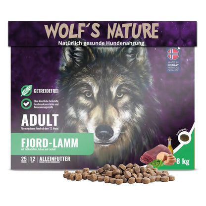 Wolfs Nature Trockenfutter