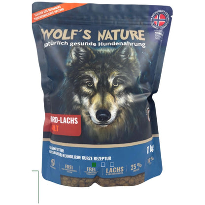 Wolfs Nature Trockenfutter