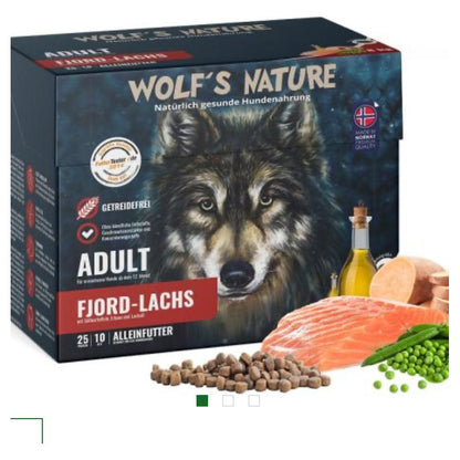 Wolfs Nature Trockenfutter