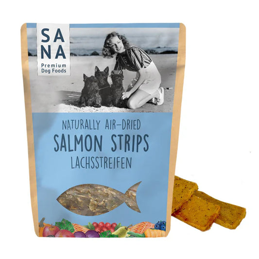 Sanadog Fischleckerlies 100g