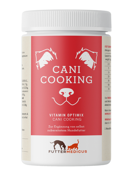 Cani Cooking 250gr