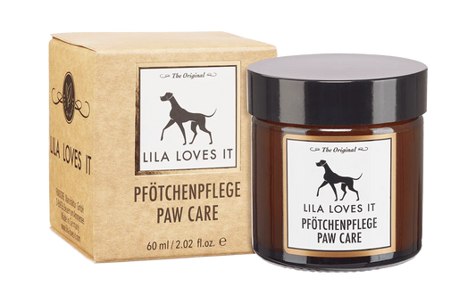 Lila loves it - Pfötchenpflege 60 ml