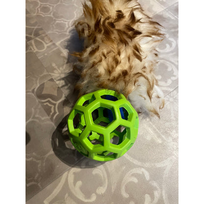 Spielzeug mit Schaffell
