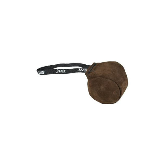 Lederball-9cm Durchmesser
