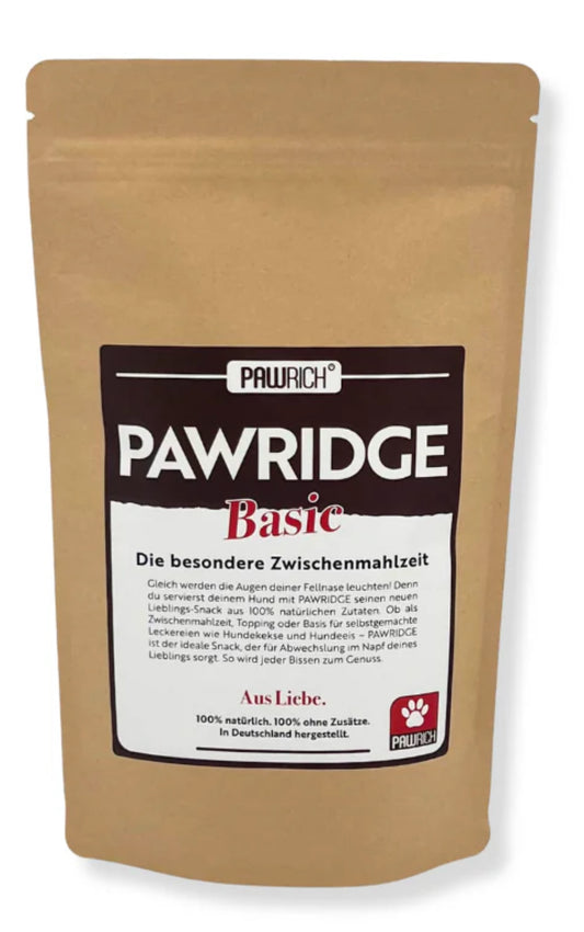 PAWRIDGE - Das Porridge für Hunde 200g