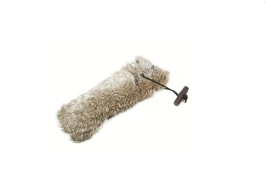 Mystique Dummy Rabbit full fur 250 g mit Fell