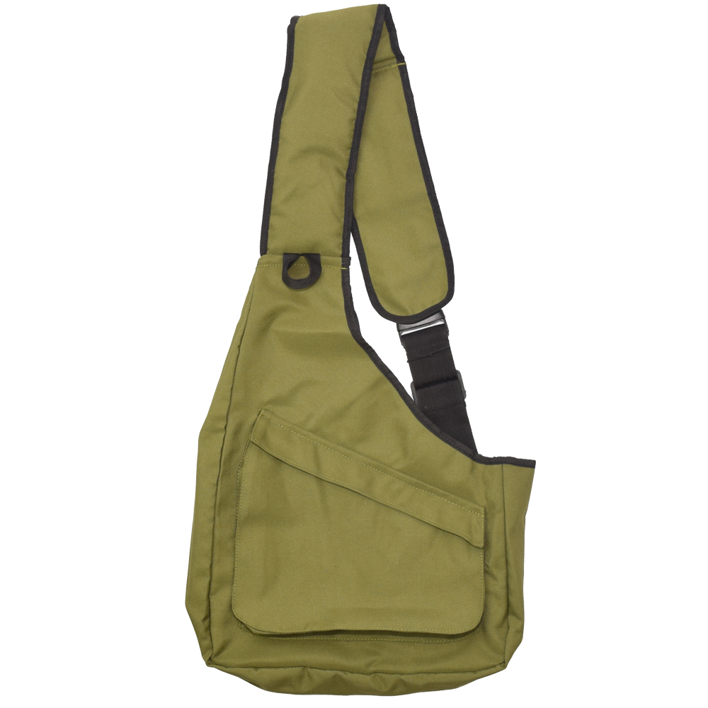 Romneys Dummytasche Sidemount