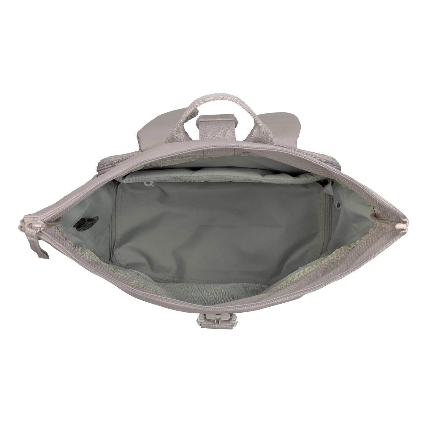 ROLLTOP RUCKSACK - YOSKA, TAUPE