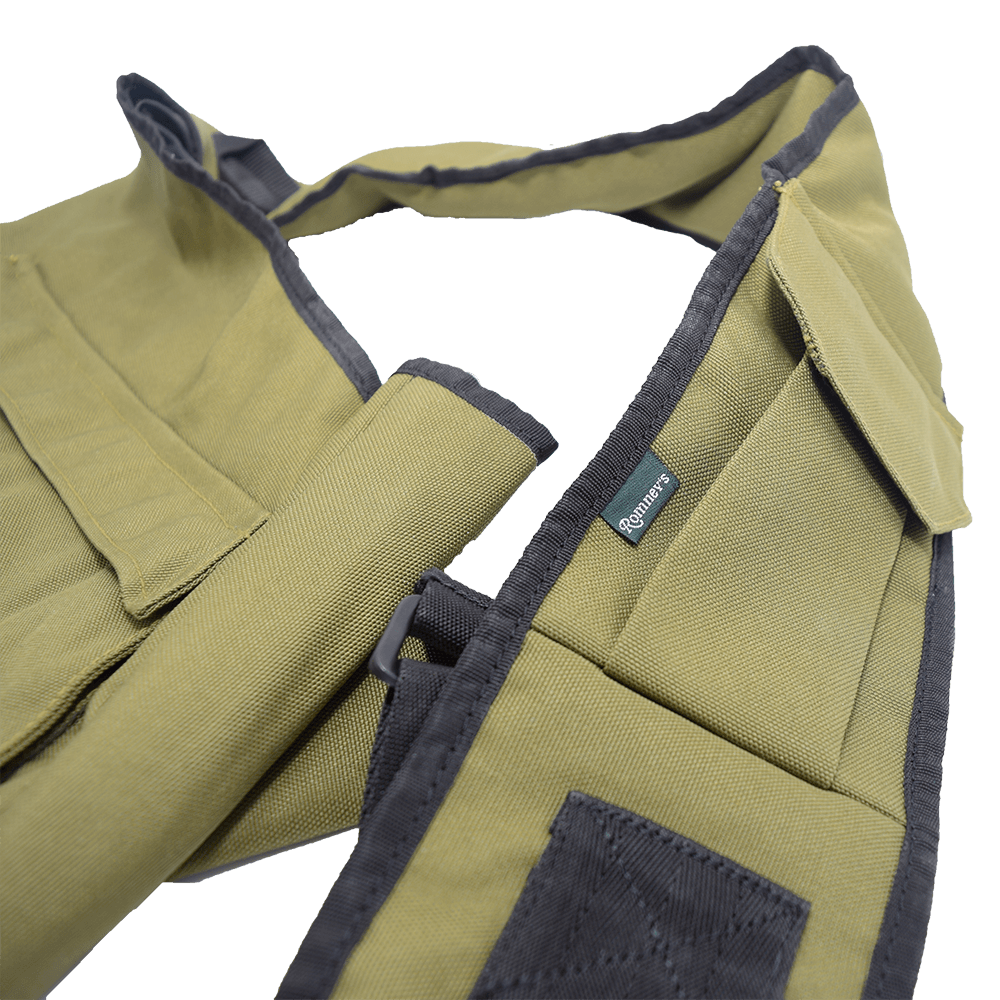 Romneys Dummytasche Sidemount