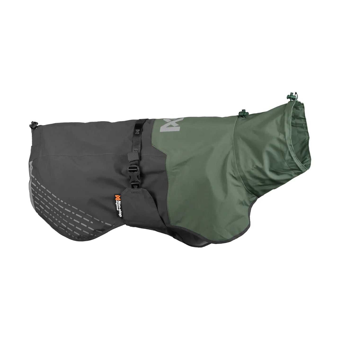 Non-stop Fjord raincoat