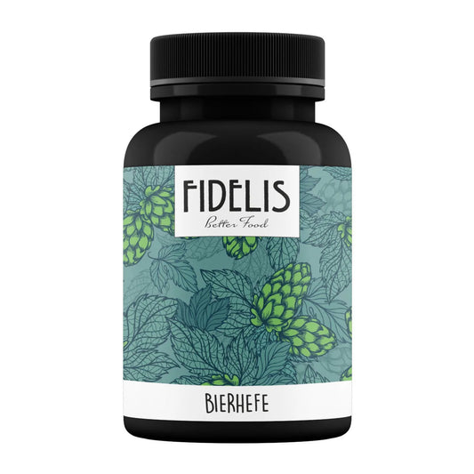 Fidelis Bierhefe 200g