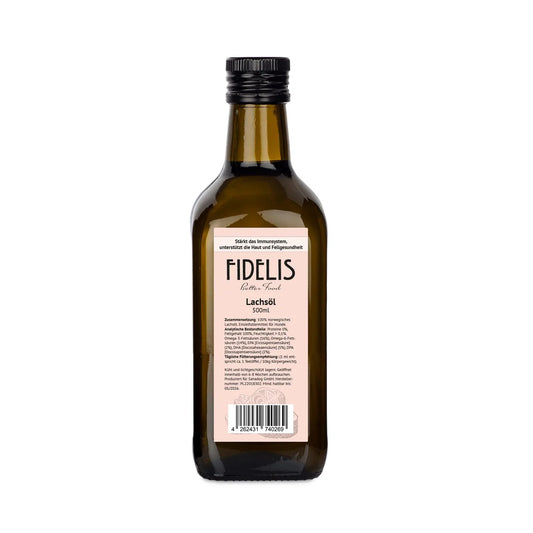 Fidelis Lachsöl 100ml